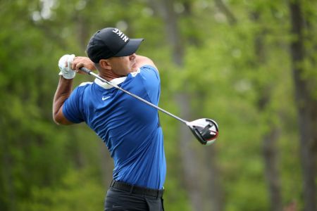 Brook Koepka traveled with a chef who limited his calorie count to 1,800 a day.